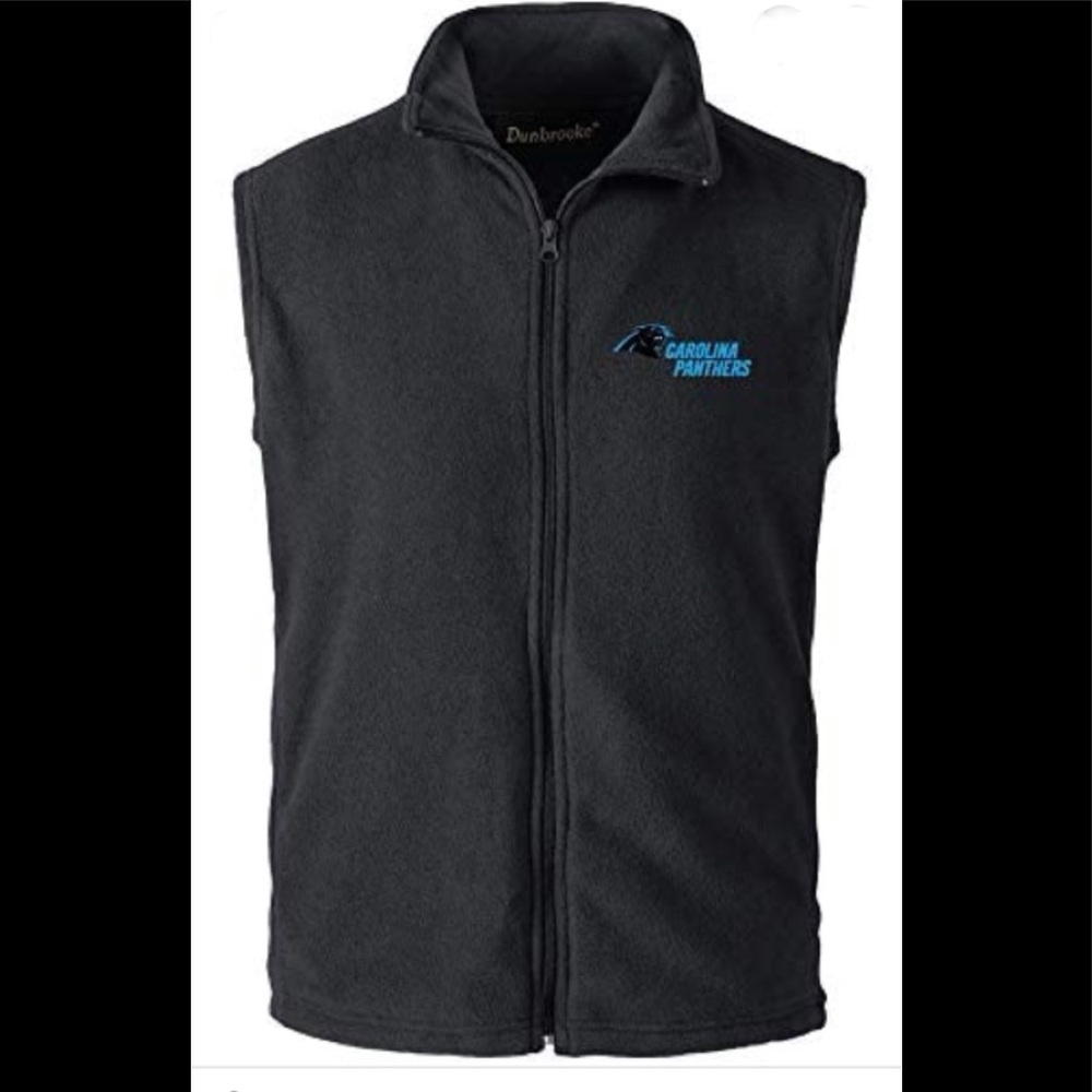 NFL Dunbrooke Apparel Men's Houston Fleece Vest